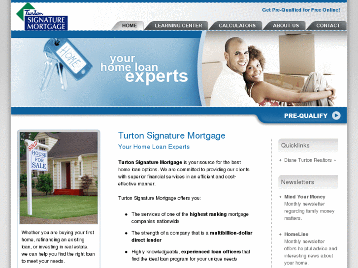 www.turtonsignaturemortgage.com