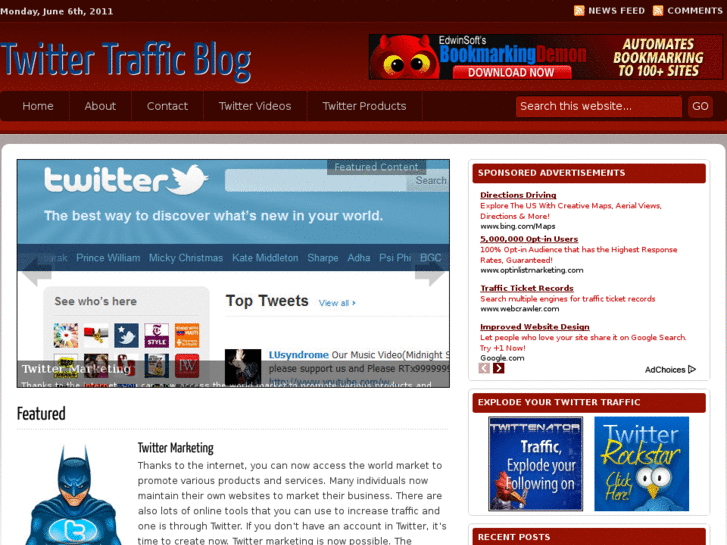 www.twittertrafficblog.com