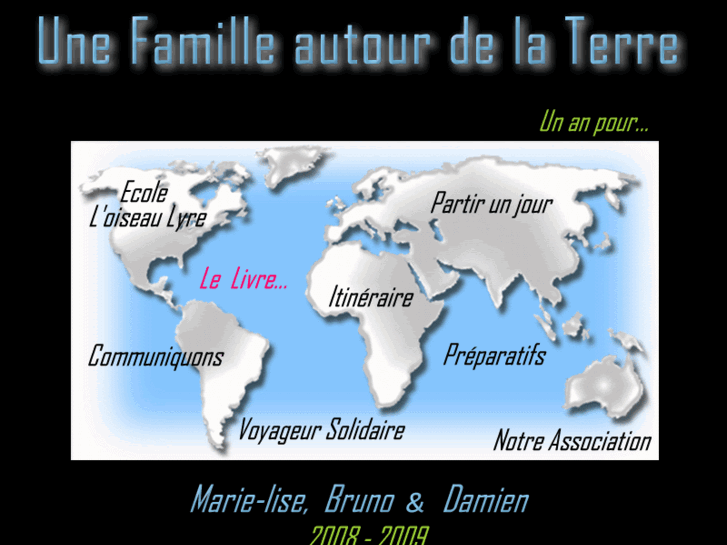 www.unefamilleautourdelaterre.com