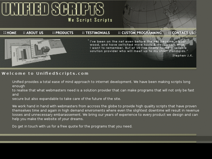 www.unifiedscript.com