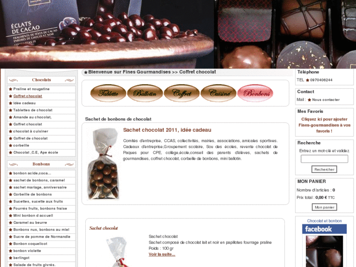 www.vente-chocolat.fr