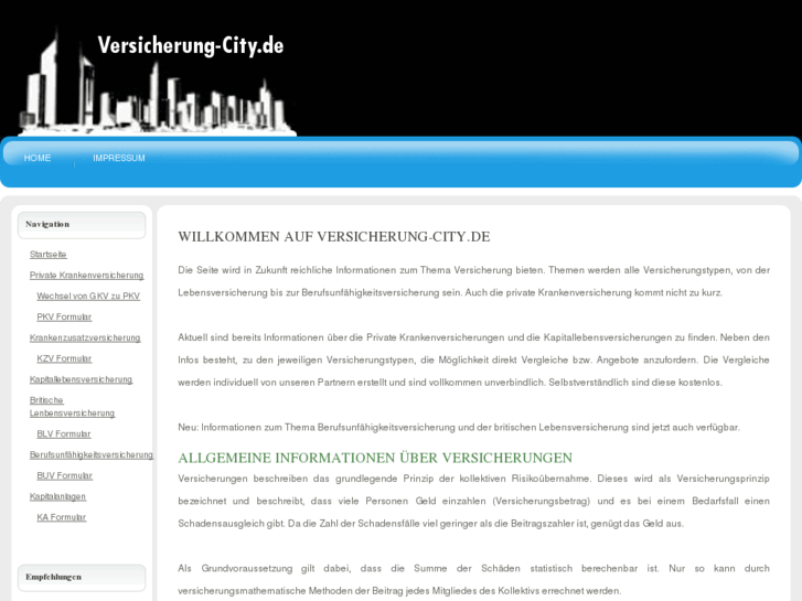 www.versicherung-city.de