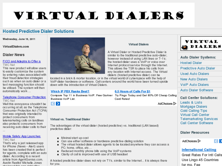 www.virtualdialers.com