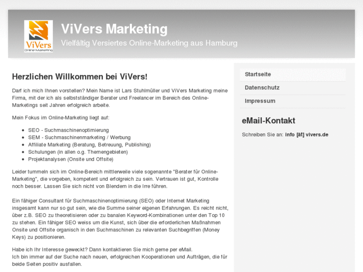 www.vivers.de