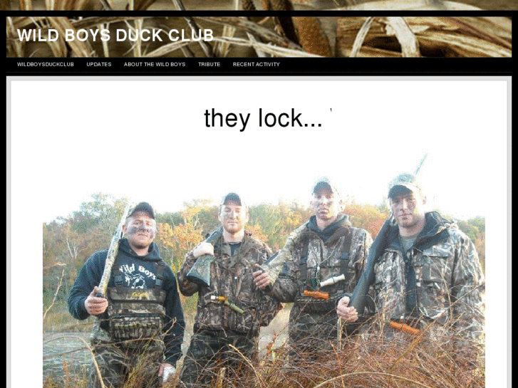 www.wildboysduckclub.com