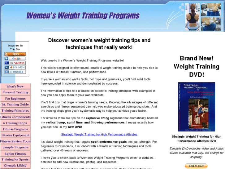 www.womens-weight-training-programs.com