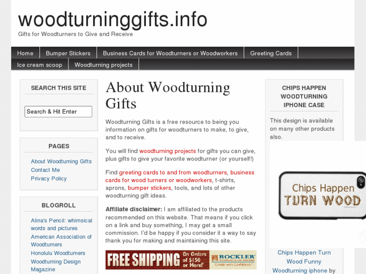 www.woodturninggifts.info