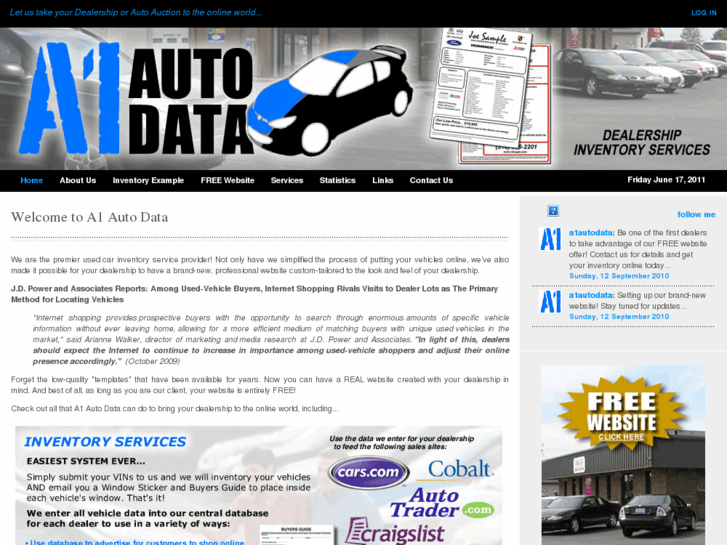 www.a1autodata.com