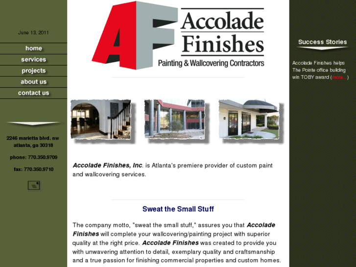 www.accfinishes.com