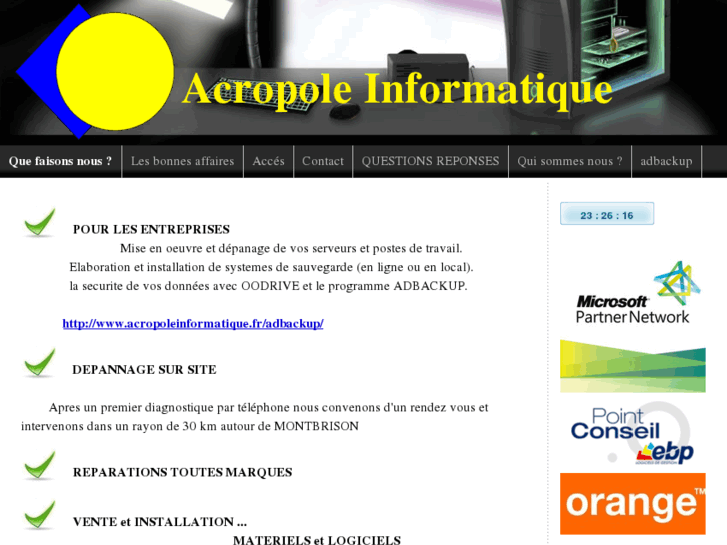 www.acropoleinformatique.com