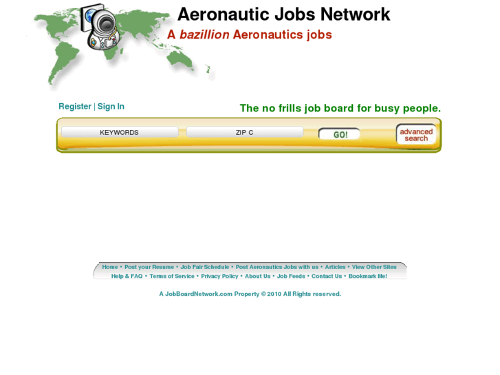 www.aeronauticjobsnetwork.com