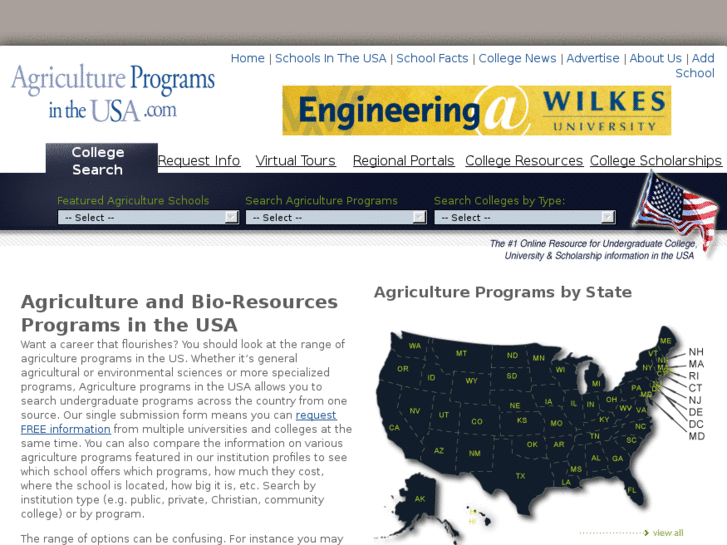 www.agricultureprogramsintheusa.com