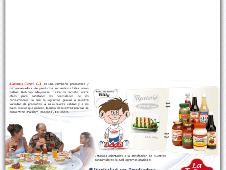 www.alimentosgarmi.com