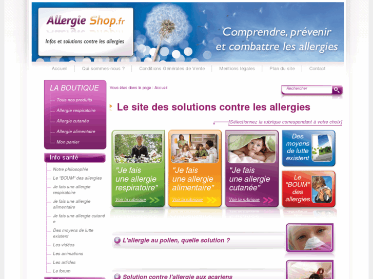 www.allergieshop.fr