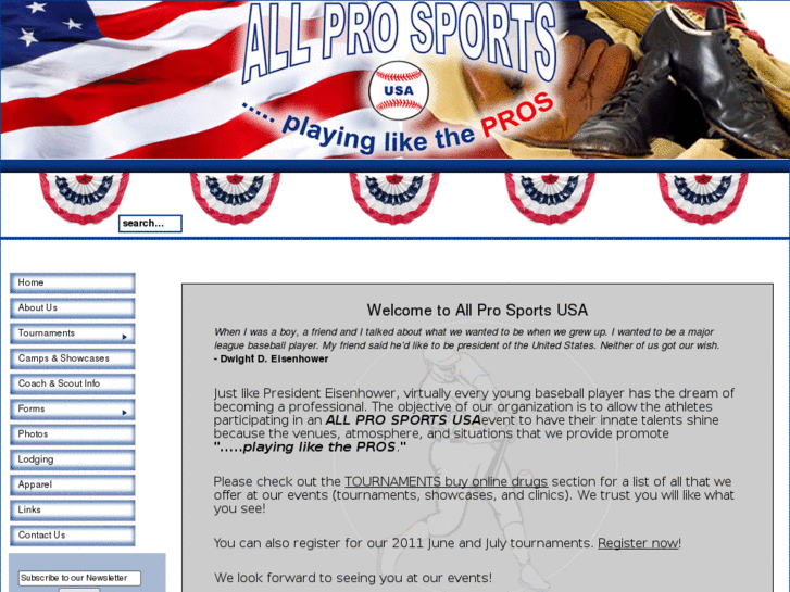 www.allprosportsusa.com