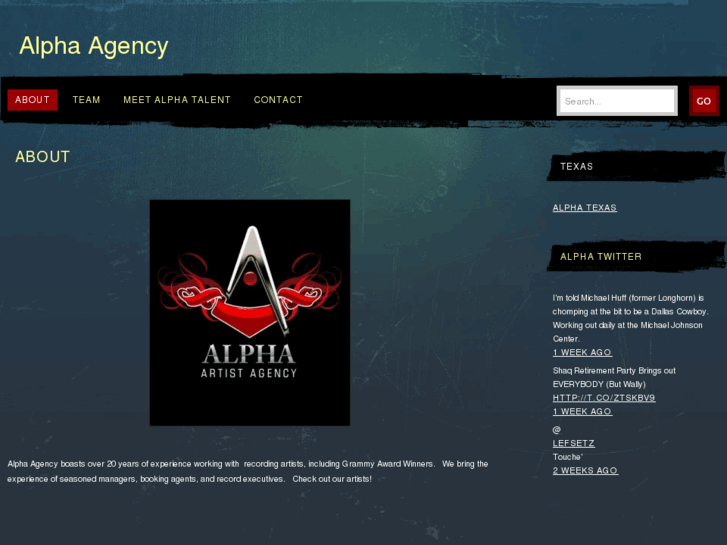 www.alphaagency.info