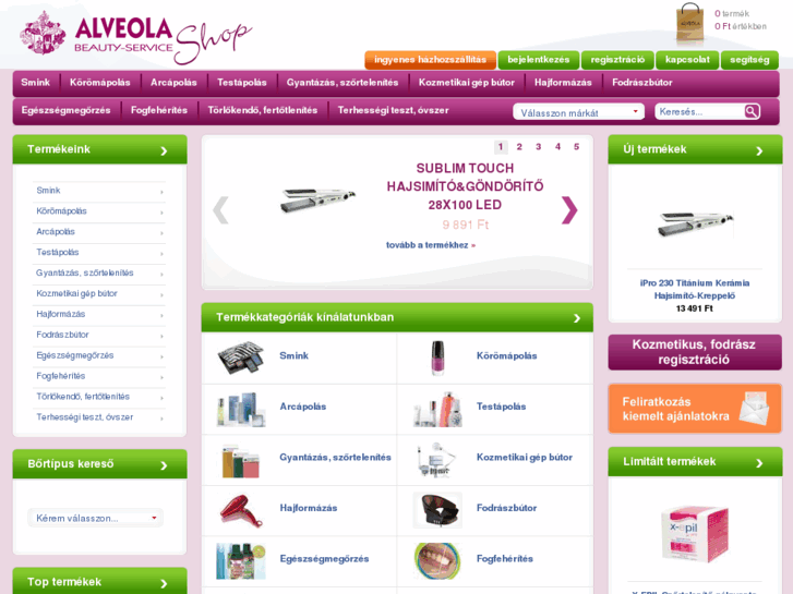 www.alveolashop.com