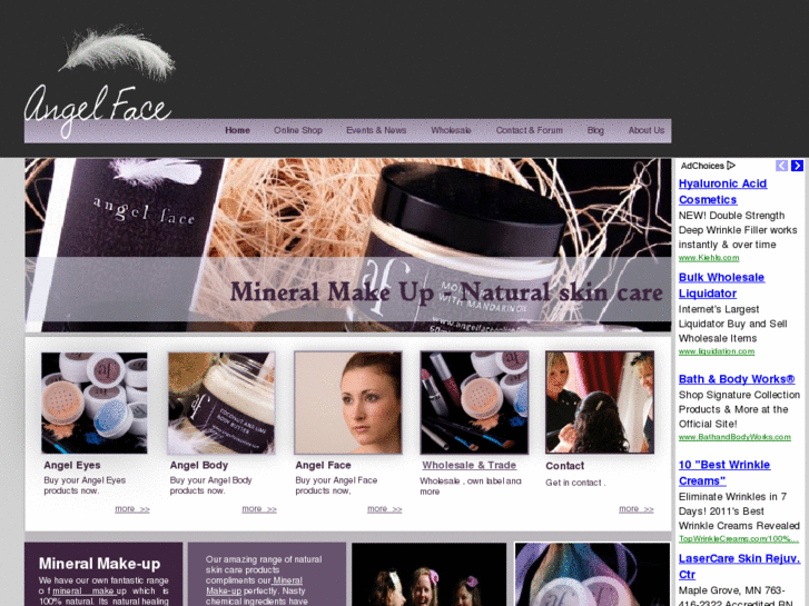 www.angelfaceonline.com