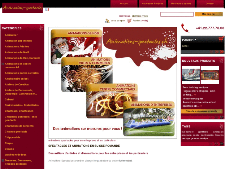 www.animations-spectacles.ch