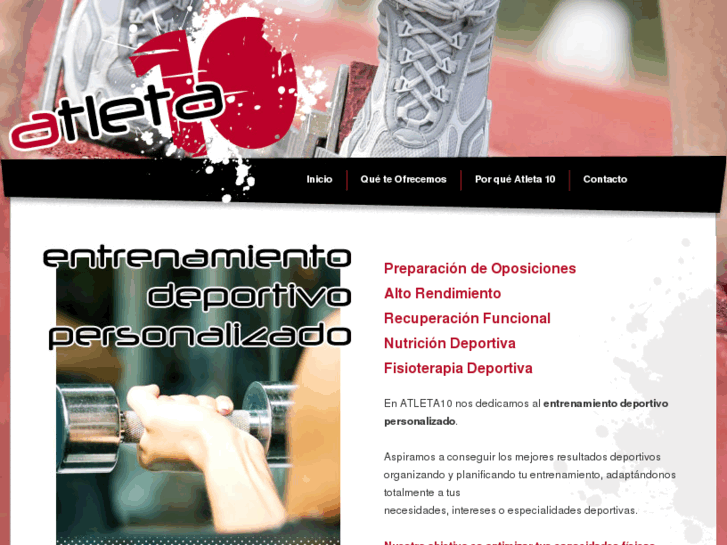 www.atleta10.com