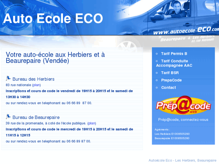 www.autoecole-eco.com