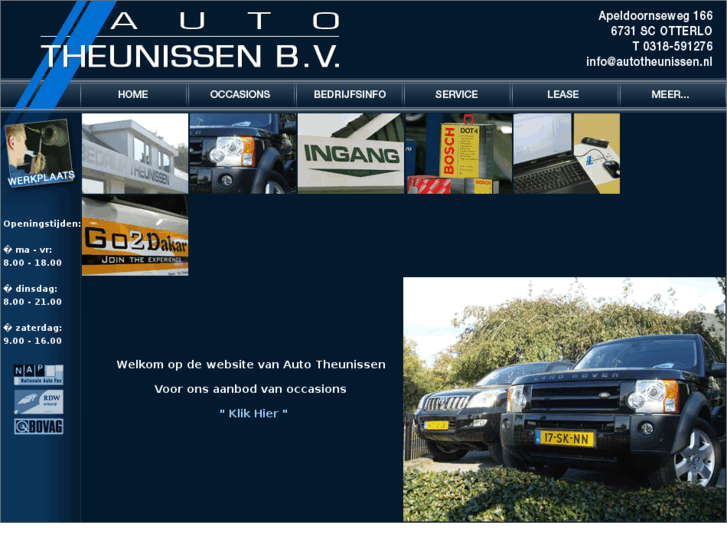 www.autotheunissen.nl