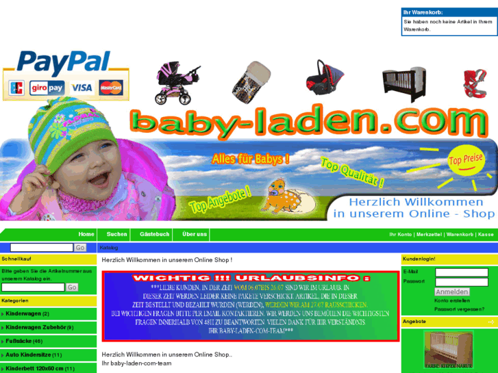 www.baby-laden.com