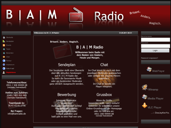 www.bamradio.de