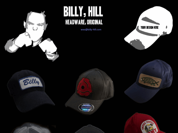 www.billy-hill.com