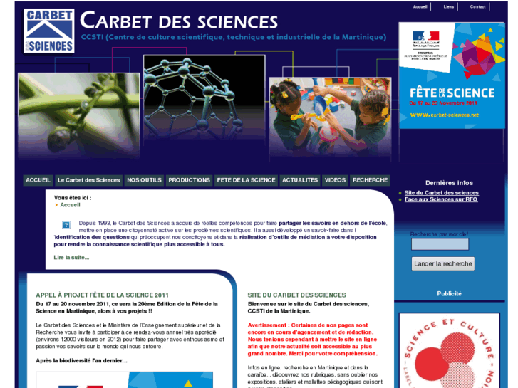 www.carbet-sciences.com