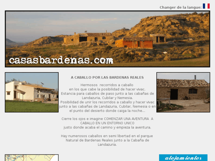 www.casasbardenas.com