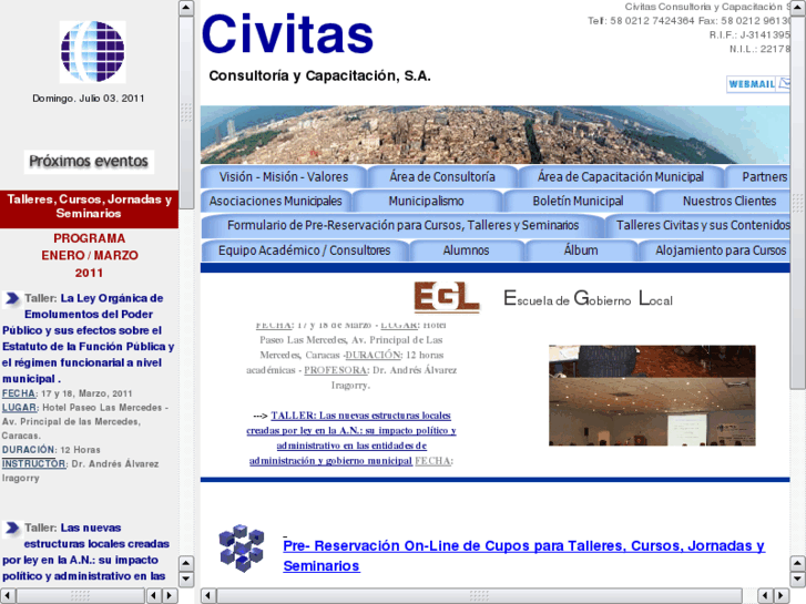 www.civitasweb.net