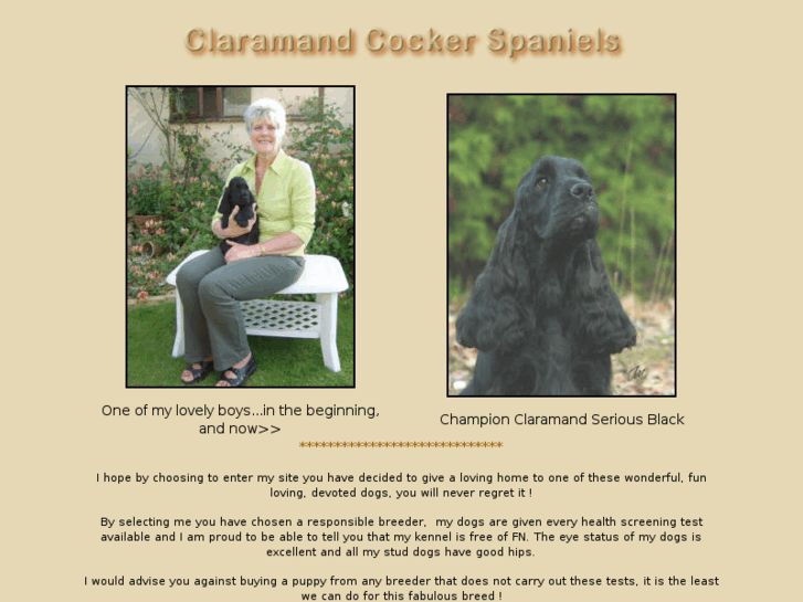 www.claramand-cockers.co.uk