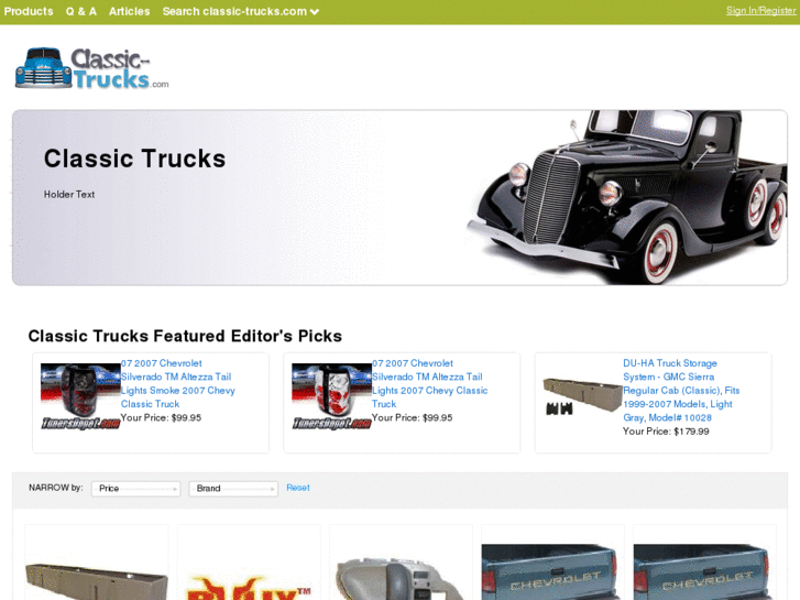 www.classic-trucks.com