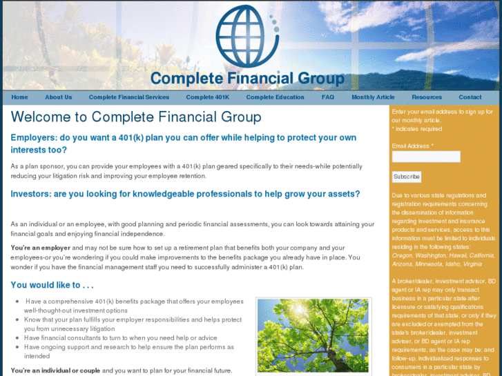 www.completefinancialgroup.com