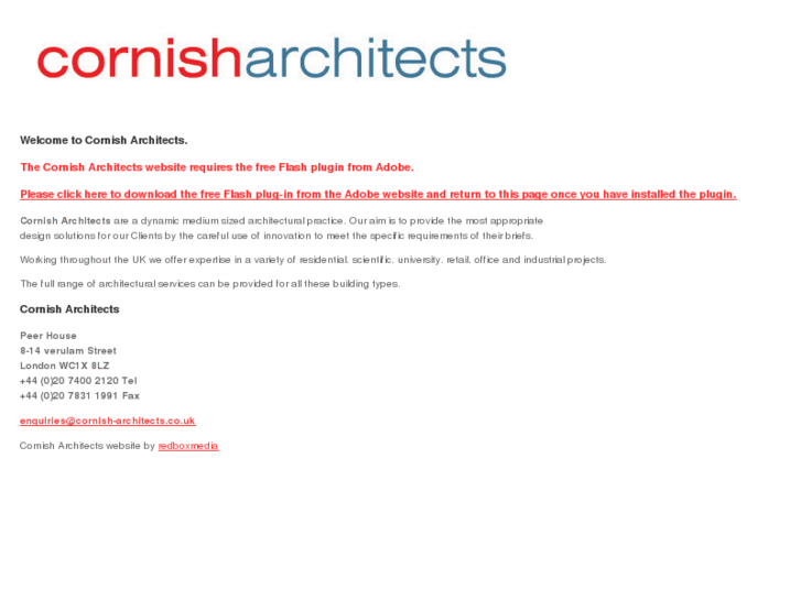 www.cornisharchitects.com