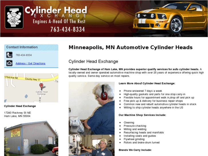 www.cylinderheadexchange.net