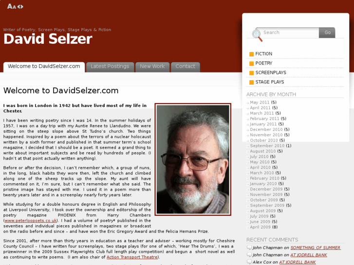 www.davidselzer.com