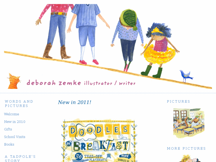 www.deborahzemke.com