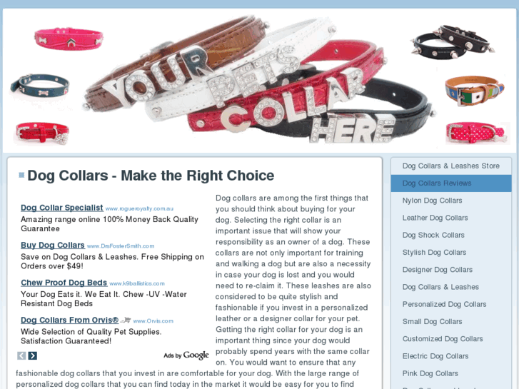 www.dog-collars-reviews.com