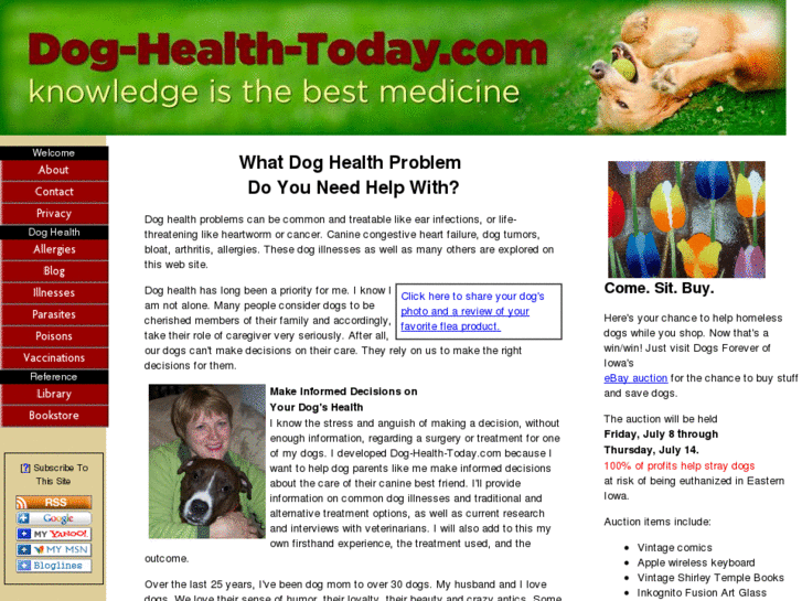 www.dog-health-today.com