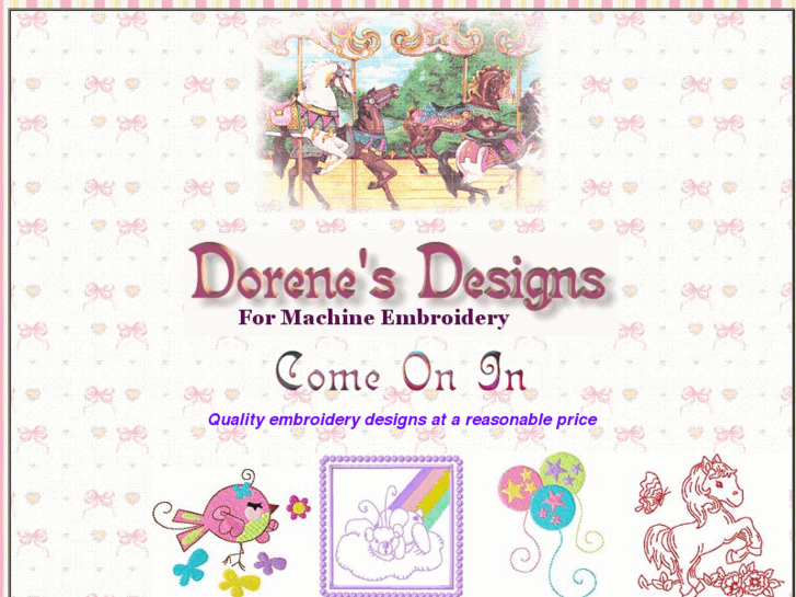 www.dorenesdesigns.com