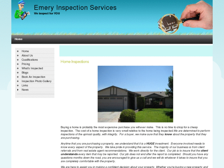 www.emeryhomeinspections.com