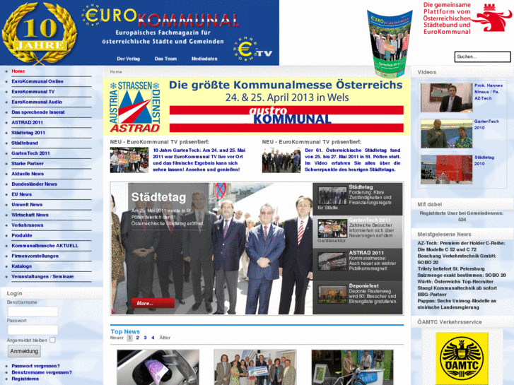 www.eurokommunal.com