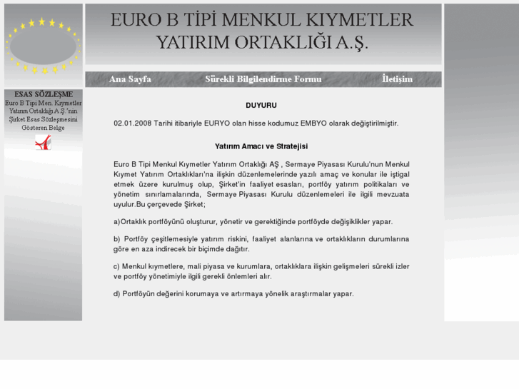 www.euroyatirimortakligi.com