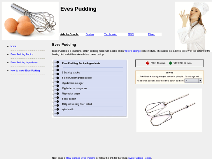 www.evespudding.com