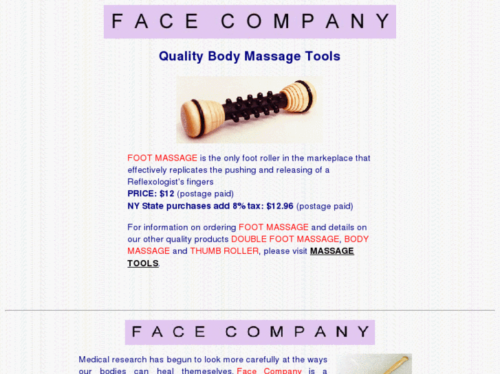 www.facecomassagetools.com