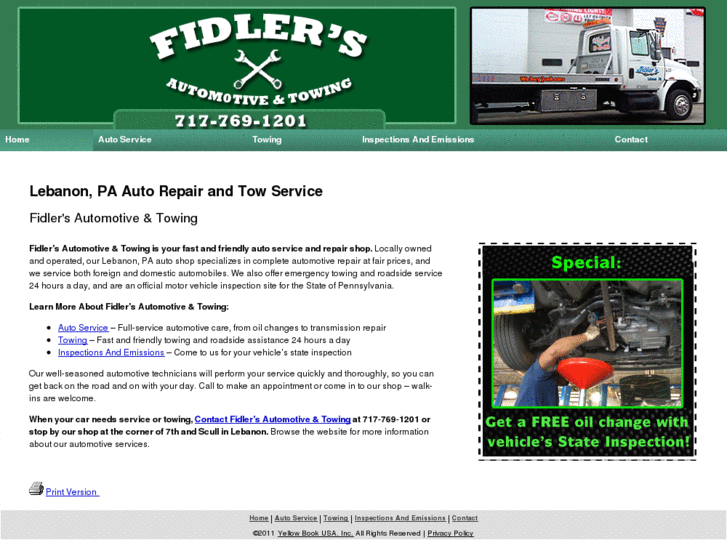 www.fidlersautomotiveandtowing.com