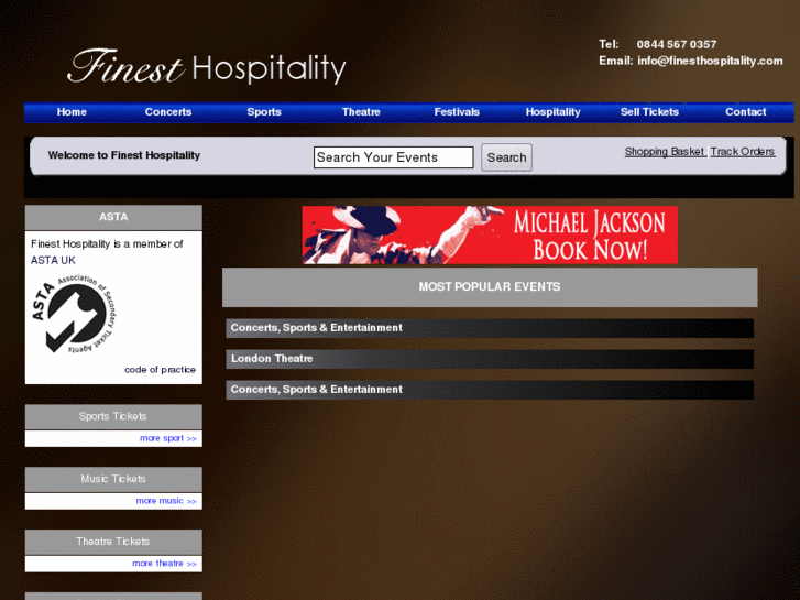 www.finesthospitality.com