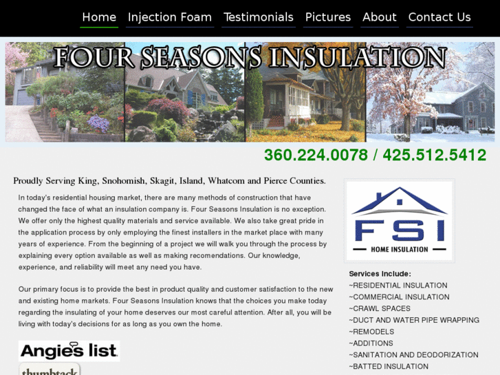 www.fourseasons-insulation.com